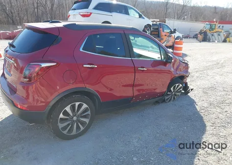 2017 Buick Encore Essence z USA, uszkodzony, nr VIN KL4CJGSB6HB173047